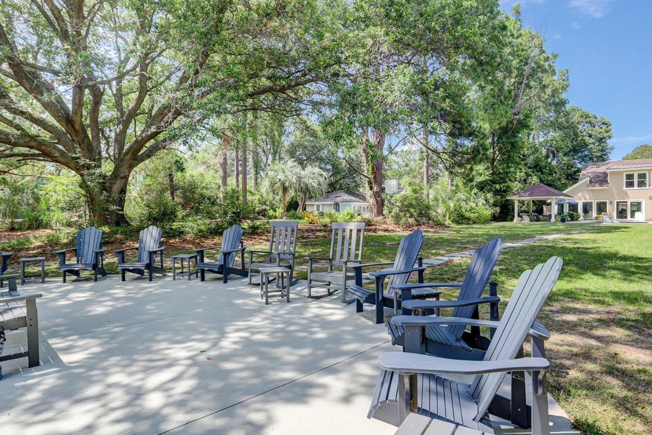Full Sweep 66 Villa Hilton Head Island Buitenkant foto
