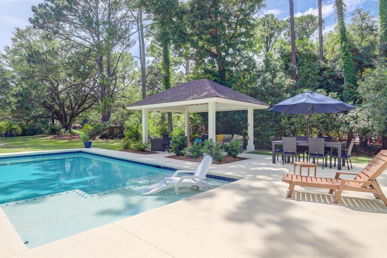Full Sweep 66 Villa Hilton Head Island Buitenkant foto