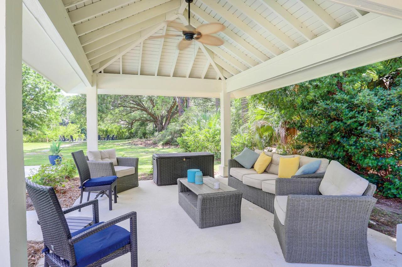 Full Sweep 66 Villa Hilton Head Island Buitenkant foto