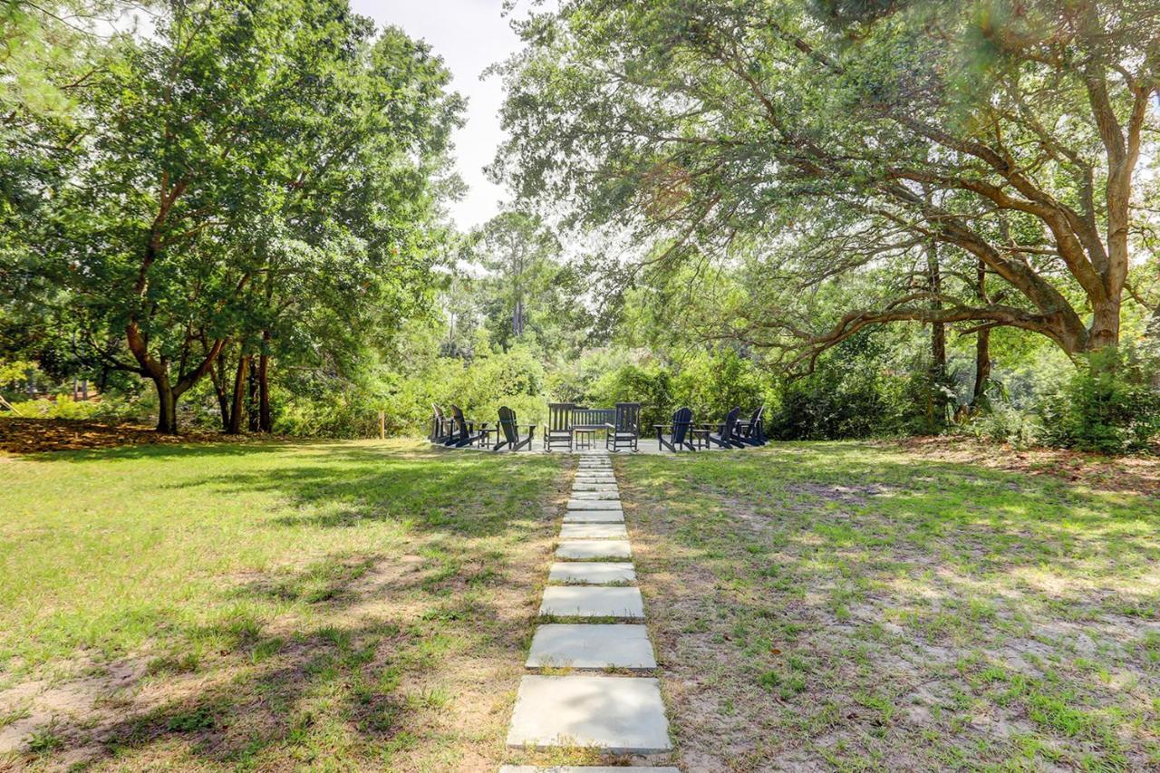 Full Sweep 66 Villa Hilton Head Island Buitenkant foto